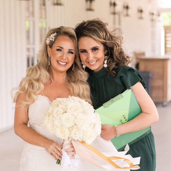 Houston Wedding Planner Laced with Grace Events
