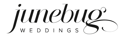 junebug-weddings-logo